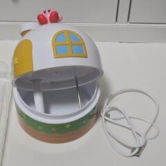 星のカービィ おうち加湿器の画像