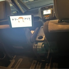 日産　セレナライダー　地デジ　ETC付きの画像