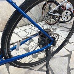 【軽トラック90分無料貸出サービス有】TREKマウンテンバイクの画像