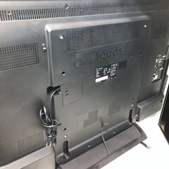 【ジャングルジャングルサカイ石津店】シャープ SHARP テレビ LC-46W9 46インチ 46V型 2013年製 堺市 石津の画像