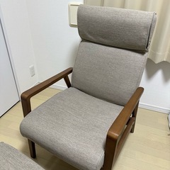 (定価3万円)リクライニングチェアの画像