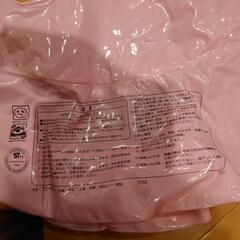 子供用足入れ浮き輪の画像