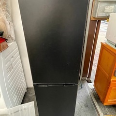 ☆中古 ¥15,800 アイリスオーヤマ　162リットル　2023年製　【IG020】の画像
