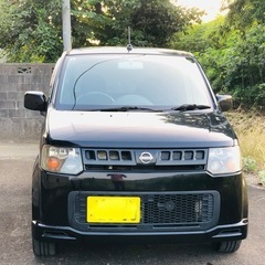 ＊ニッサン　オッティ　RX I/C ターボ＊車検令和8年8月＊E...