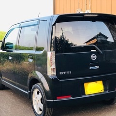 ＊ニッサン　オッティ　RX I/C ターボ＊車検令和8年8月＊ETC＊ナビの画像
