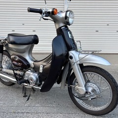 ⭐️リトルカブ50⭐️プラグ・グリップなど新品交換❗️オイルも交...