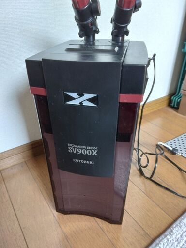 水槽外部フィルター (山の王☆楊端和) 来迎寺のその他の中古