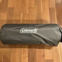 キャンパーインフレーターマットの中古が安い！激安で譲ります