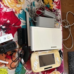 wii×wiiUセット！！めちゃくちゃお得！！