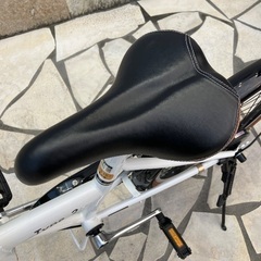 【軽トラック90分無料貸出サービス有】VOLKSWAGEN折りたたみ自転車の画像