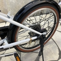 【軽トラック90分無料貸出サービス有】VOLKSWAGEN折りたたみ自転車の画像