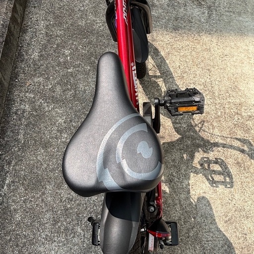 値下げ　大阪市内引取　d-bike master+16 d-bike master プラス 14インチレッド (ゆん) 岸和田のその他の
