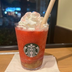 スタバが好きです☕️✨