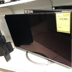 50インチ シャープの中古が安い！激安で譲ります・無料で