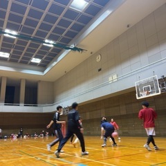 初心者向け🔰のバスケ🏀しませんか？？