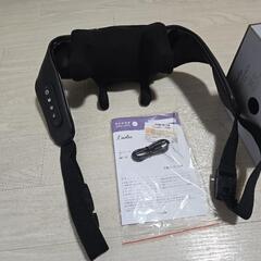 首　肩こりリラクゼーション器の画像
