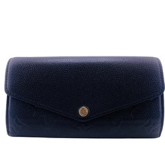 ルイヴィトン LOUIS VUITTON 長財布 モノグラムアンプラント サラ