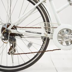 SIGHT 年式不明 シティサイクルの画像