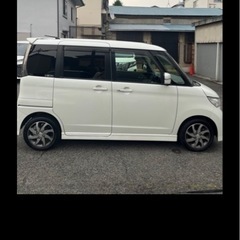 パレットSW車検R8年12月まで早期取引値下しますの画像