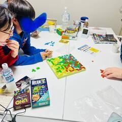 大人向け起業している方のボードゲーム交流会　7月18日13…