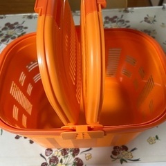 🍱バスケットかご🥡🍙の画像