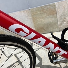 【軽トラック貸出中】GIANTクロスバイクの画像