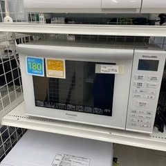 ★リユースのサカイ幸手店★SJ9799★Panasonic オーブンレンジ　19年製　クリーニング済み の画像