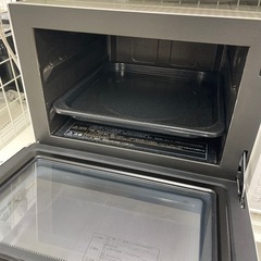 ★リユースのサカイ幸手店★SJ9799★Panasonic オーブンレンジ　19年製　クリーニング済み の画像