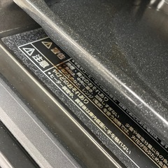 ★リユースのサカイ幸手店★SJ9799★Panasonic オーブンレンジ　19年製　クリーニング済み の画像