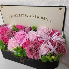インテリアフラワー　美品の画像
