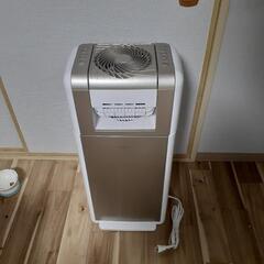 アイリスオーヤマ サーキュレーター付き除湿機 KIJDC-K80 2021年製