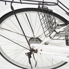 Sixtyone 年式不明 シティサイクルの画像