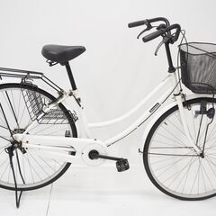 Sixtyone 年式不明 シティサイクル