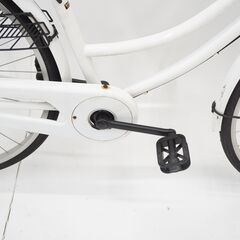 Sixtyone 年式不明 シティサイクルの画像
