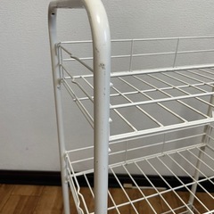 3段ワゴンの画像