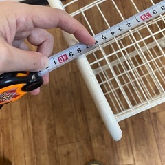 3段ワゴンの画像