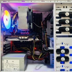 【ゲーミングPC】i7-6700K GTX1060 HDD2TB メモリ16GBの画像