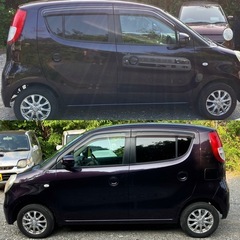 モコ 車検令和7年12月迄 バックモニター ナビ付 乗って帰れますの画像