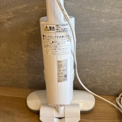 美品　布団クリーナーの画像