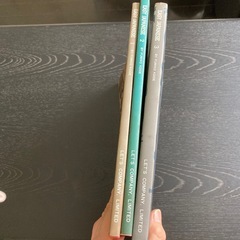 日本語学習テキストEASY JAPANESE 1, 2, 3 セットの画像