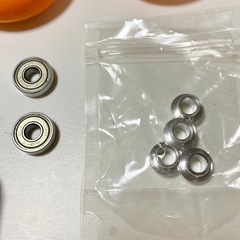HI-LO STREET labeda インラインスケート用ホイール 76mmの画像