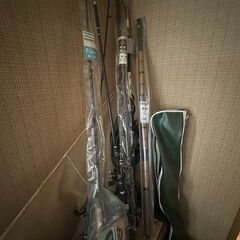竿複数本セット
