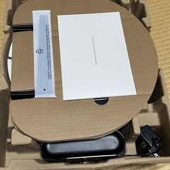ロボット掃除機　Eufy RoboVac G10 Hybridの画像