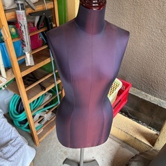 ミシン3台　トルソー　他　おまとめ品の画像
