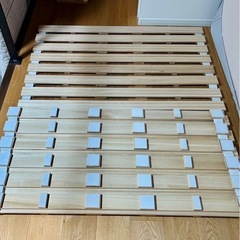 セミダブルすのこの画像