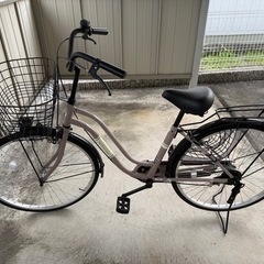 自転車uminoの画像