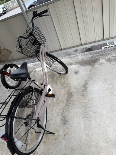 自転車umino