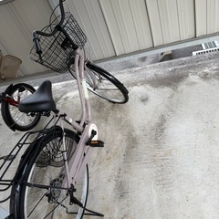 自転車uminoの画像