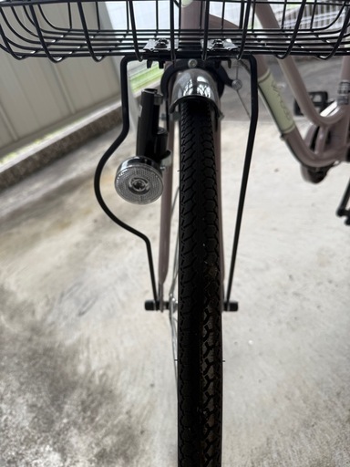 自転車umino