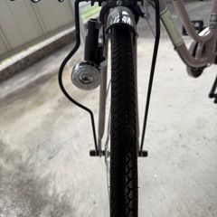自転車uminoの画像